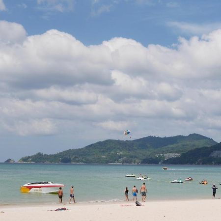 Menulis Coolly House Patong Bed and Breakfast Εξωτερικό φωτογραφία