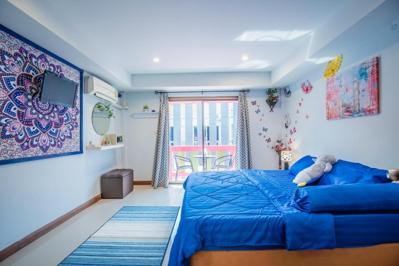 Menulis Coolly House Patong Bed and Breakfast Εξωτερικό φωτογραφία