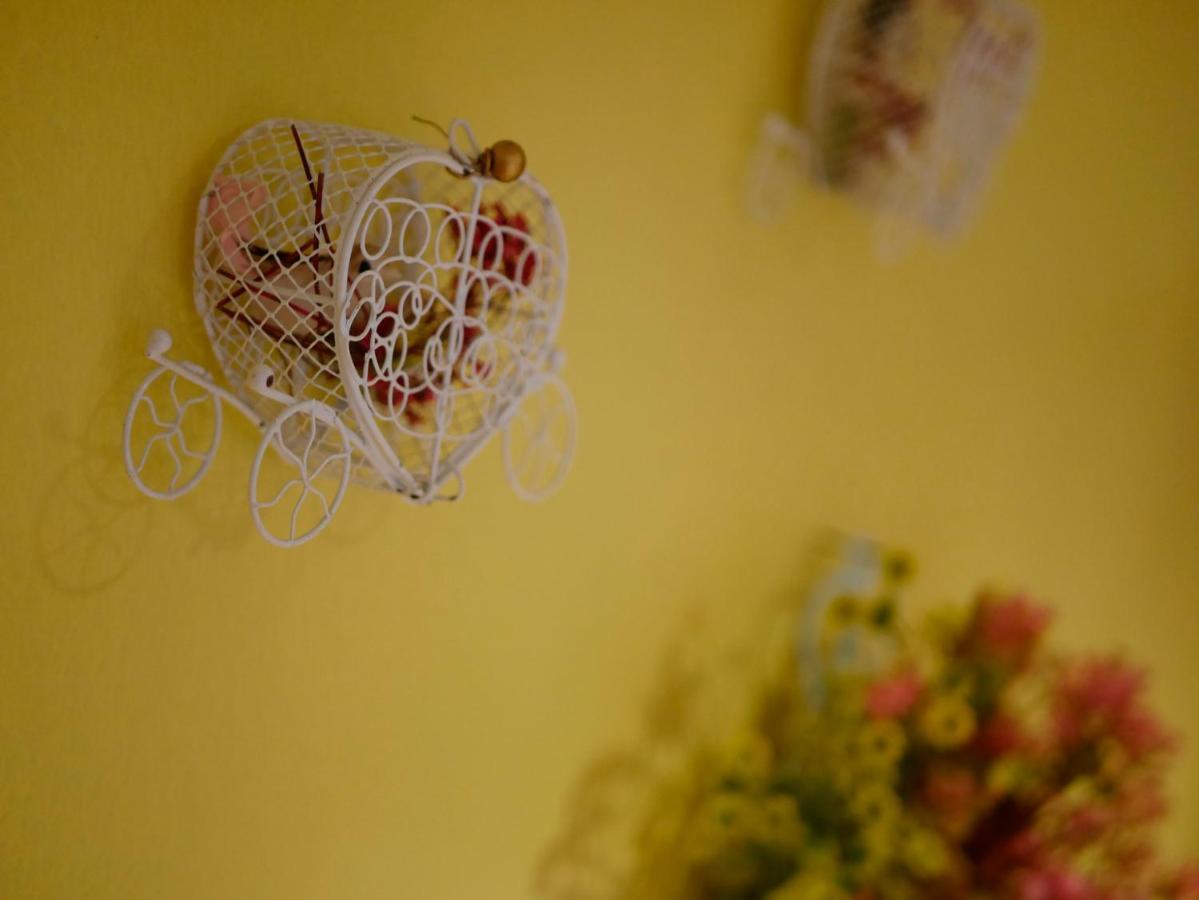 Menulis Coolly House Patong Bed and Breakfast Εξωτερικό φωτογραφία